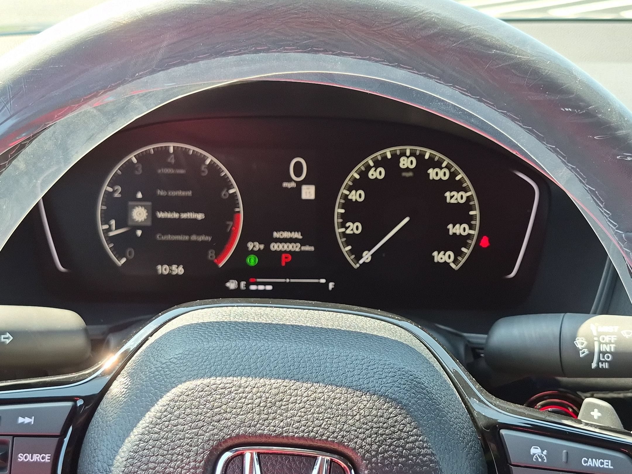 New 2026 Honda Civic Sport image 20