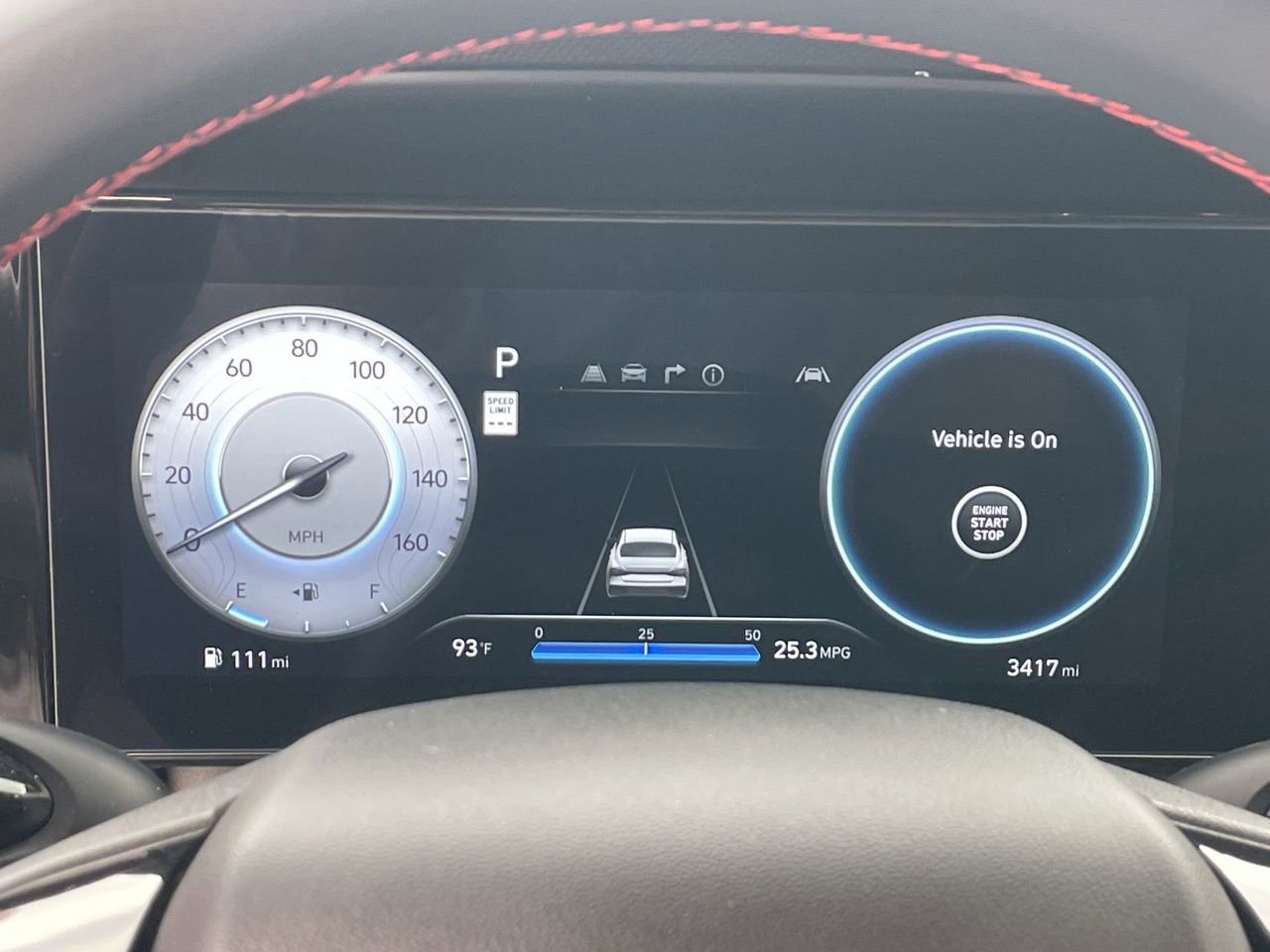 Certified 2025 Hyundai Elantra N Line FWD image 29