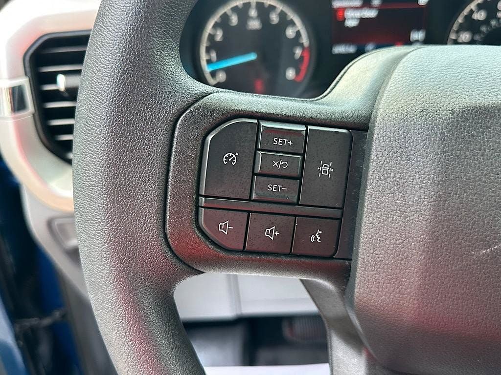 Used 2023 Ford F150 XLT w/ XTR Package AWD/4WD image 20