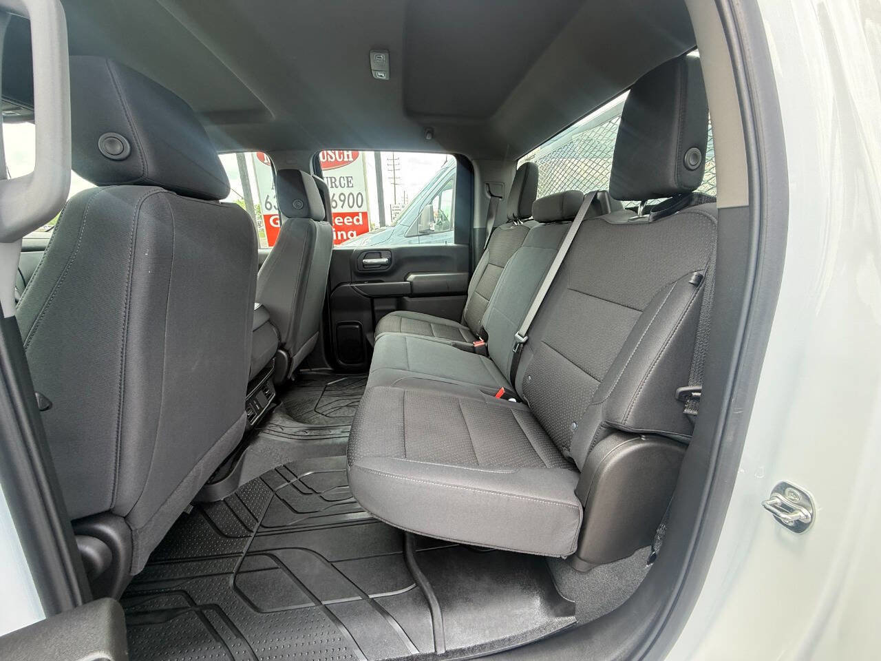 Used 2025 Chevrolet Silverado 2500 W/T w/ WT/CX Safety Package image 7