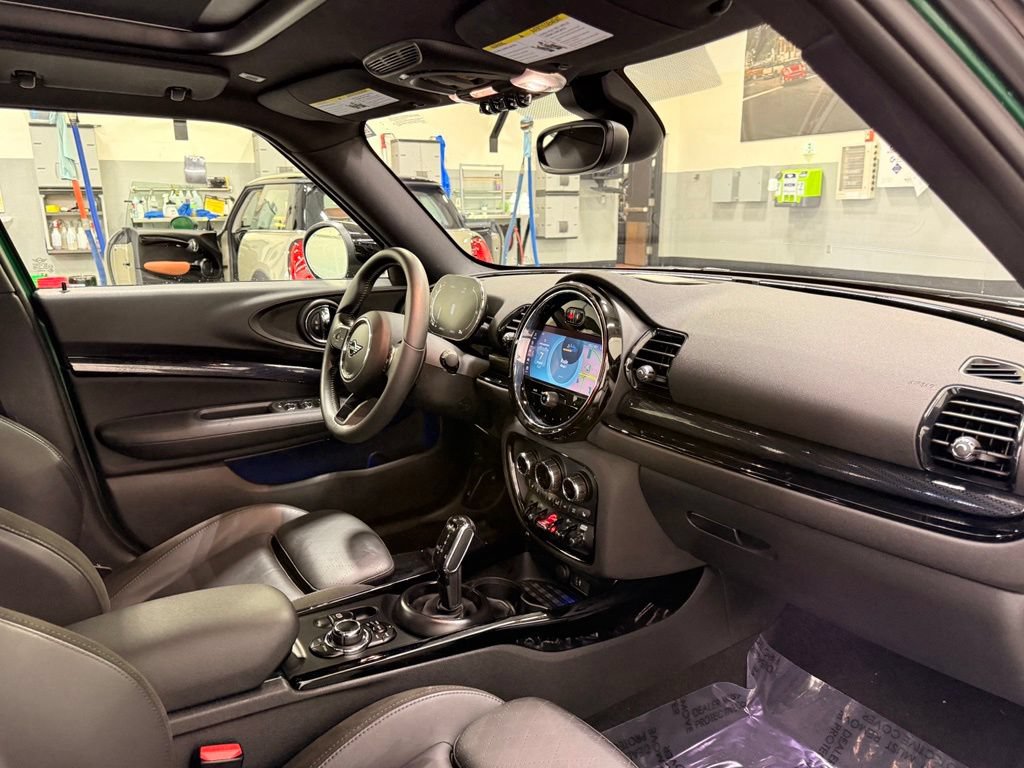 Certified 2024 MINI Cooper Clubman S w/ Signature Upholstery Package AWD/4WD image 29
