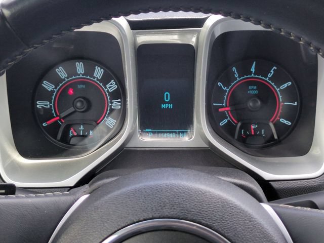 Used 2010 Chevrolet Camaro LT w/ RS Package RWD image 8