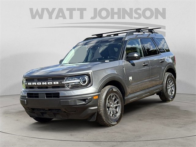 Used 2024 Ford Bronco Sport Big Bend w/ Convenience Package