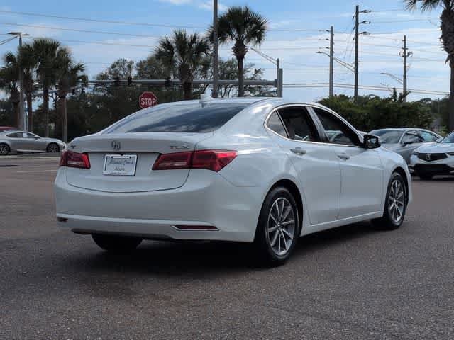 Used 2020 Acura TLX FWD image 8