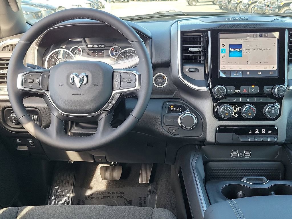 New 2026 RAM 1500 Big Horn RWD image 4