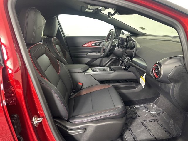 New 2026 Chevrolet Equinox EV RS image 14