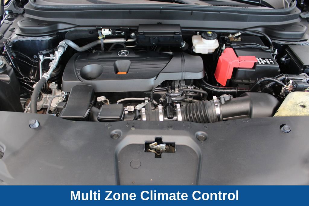 Used 2022 Acura RDX A-Spec AWD/4WD image 10