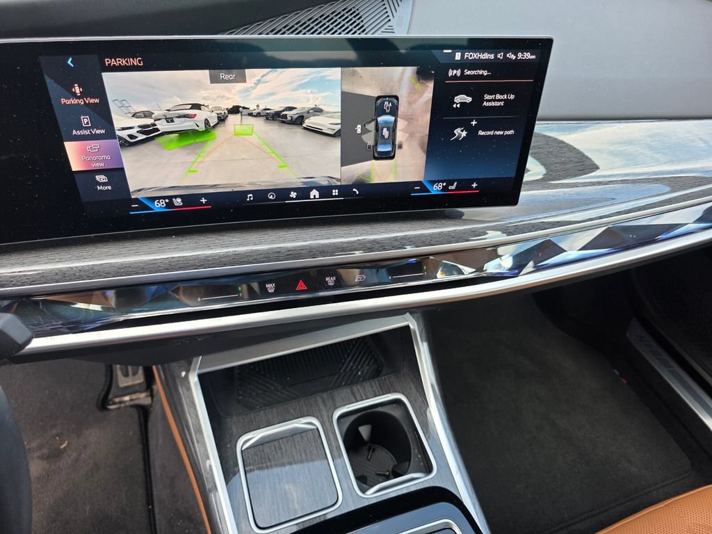 Certified 2023 BMW 740i w/ Parking Assistance Package RWD image 19