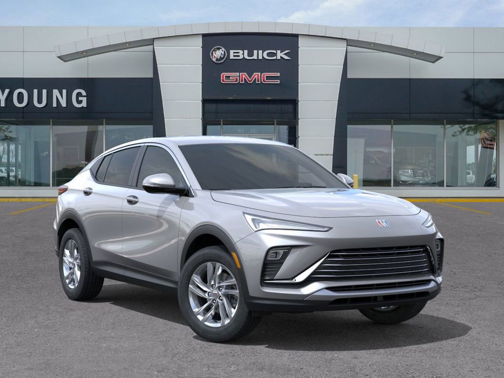 New 2025 Buick Envista Preferred w/ Convenience I Package image 9