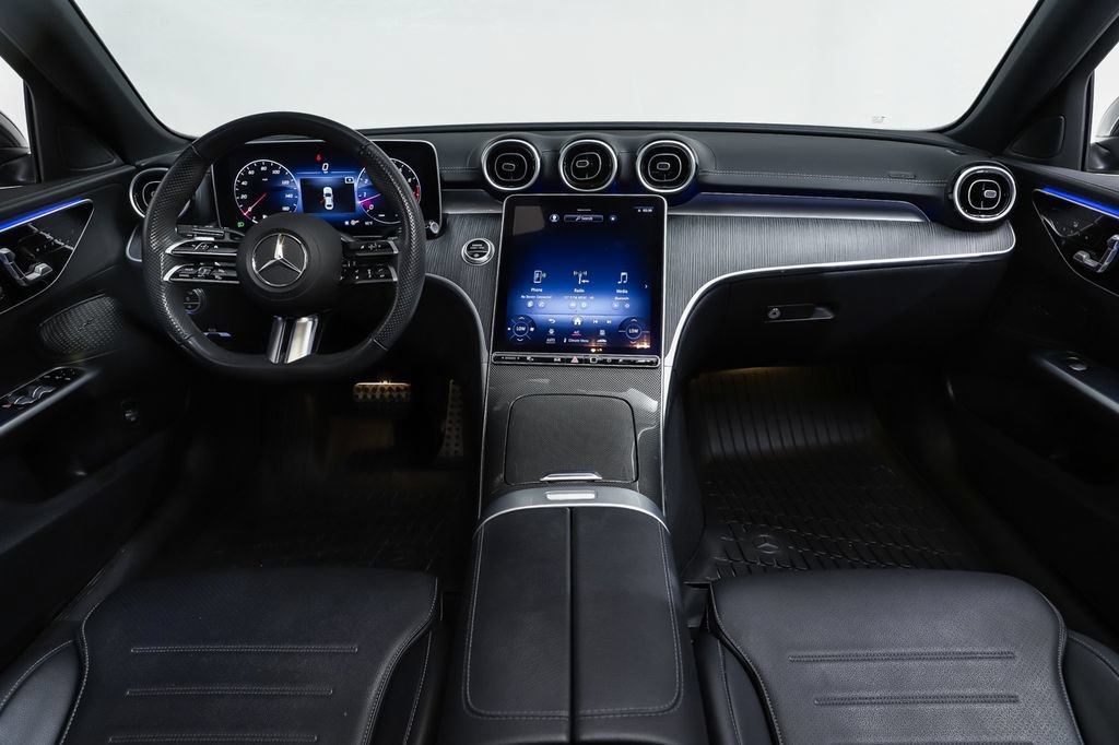 Used 2023 Mercedes-Benz C 300 4MATIC Sedan image 7