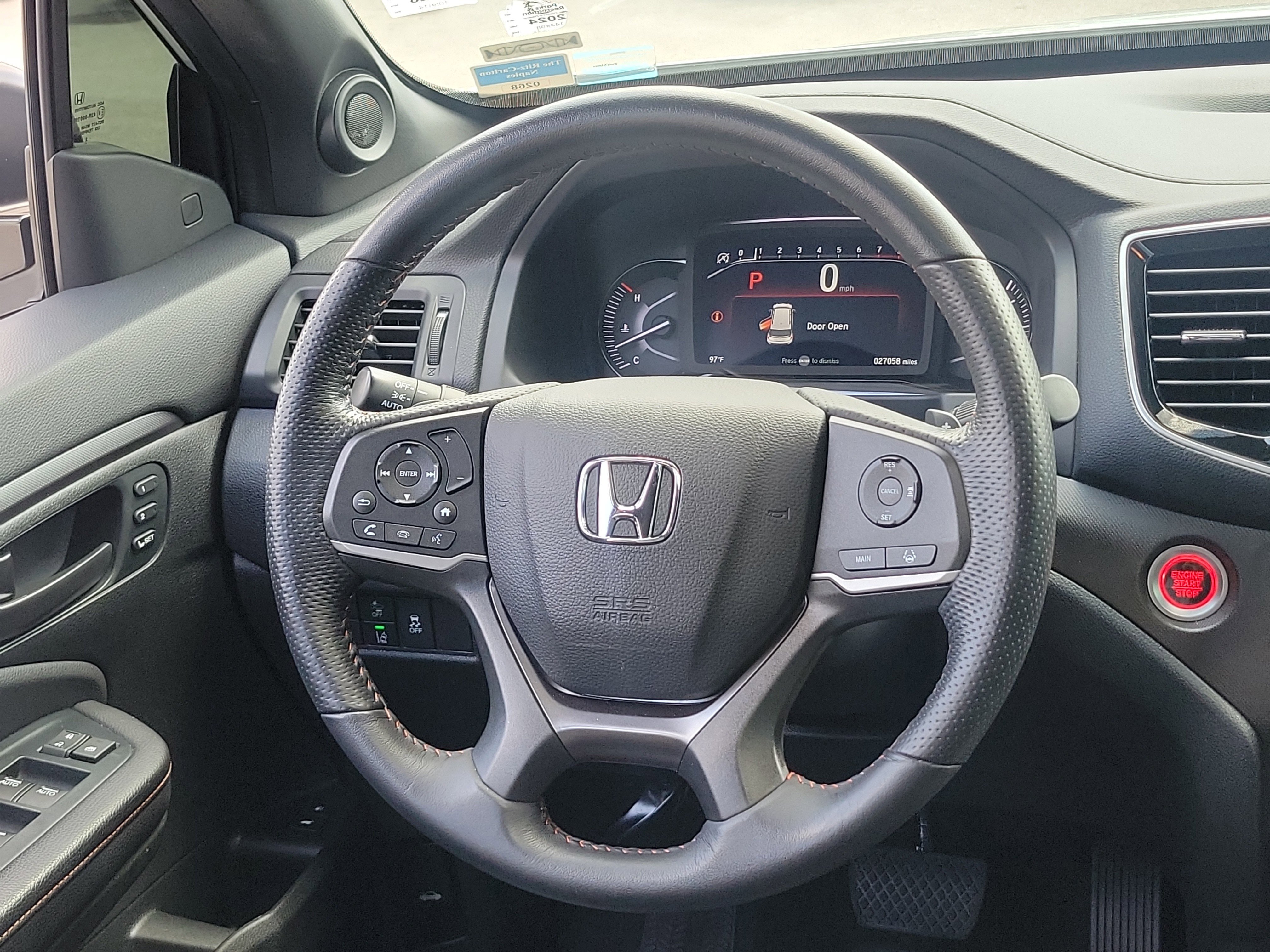 Used 2023 Honda Passport TrailSport image 22