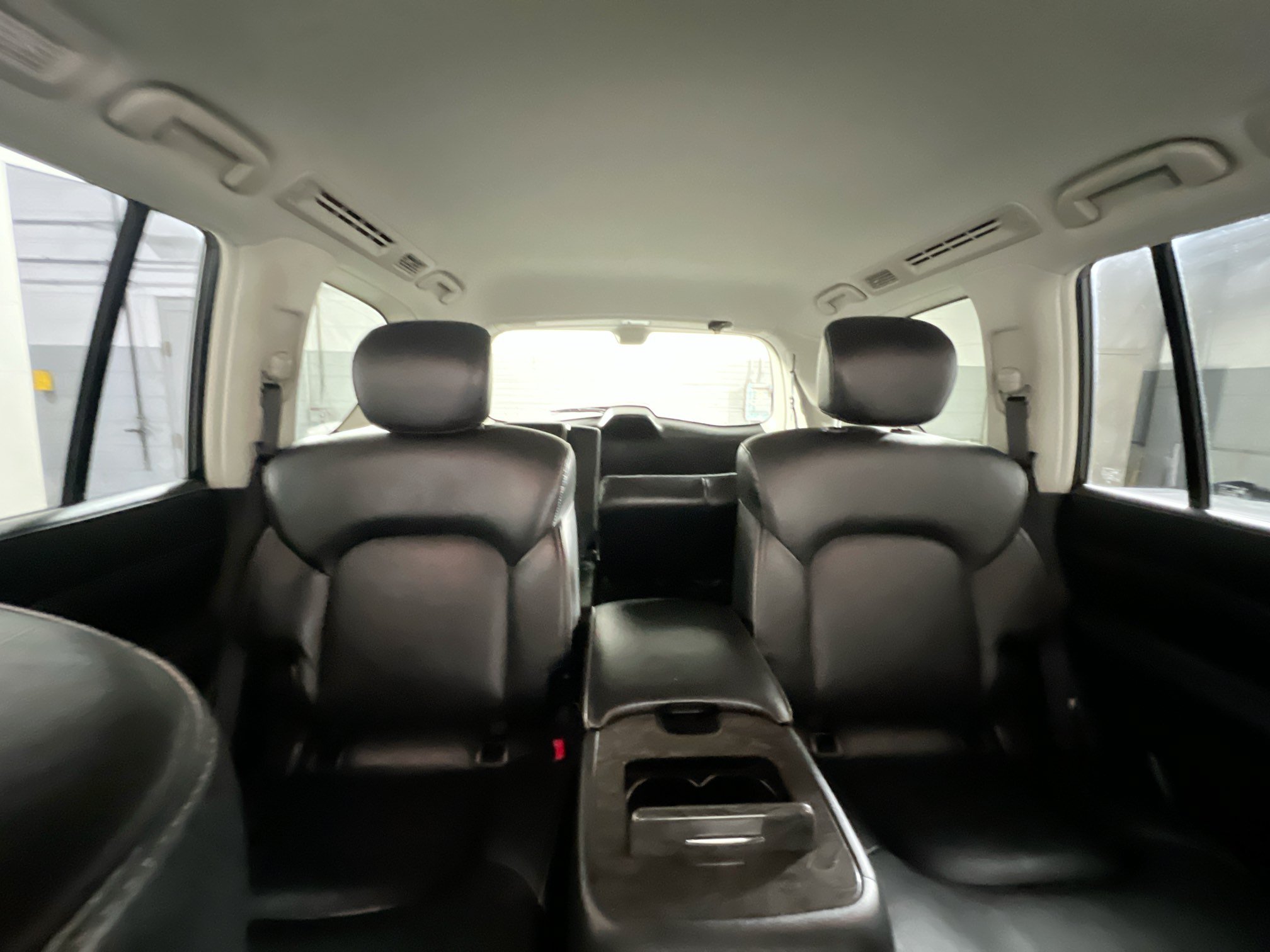 Used 2020 INFINITI QX80 Luxe w/ Proassist Package AWD/4WD image 33
