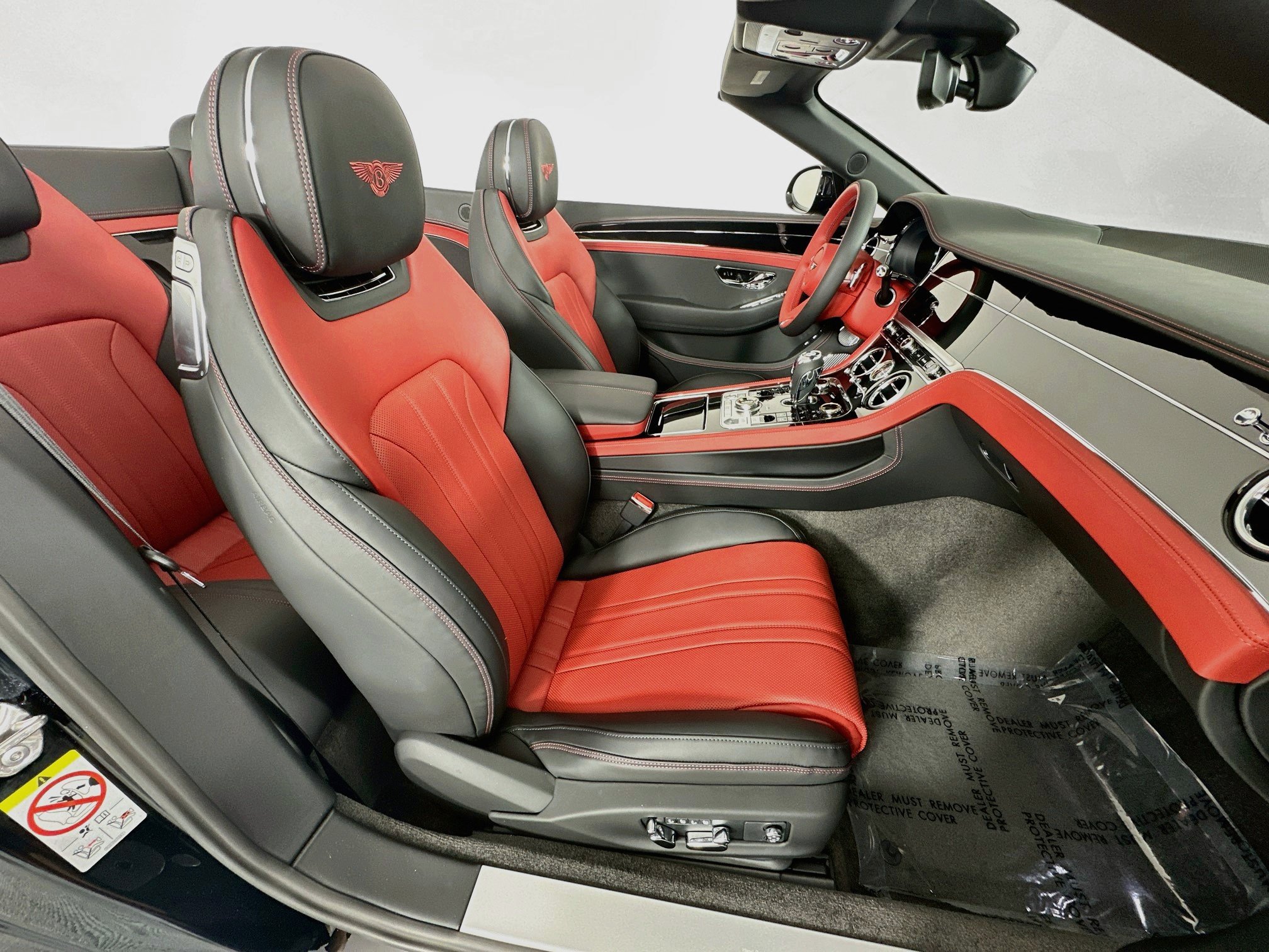 New 2027 Bentley Continental GTC AWD/4WD image 25