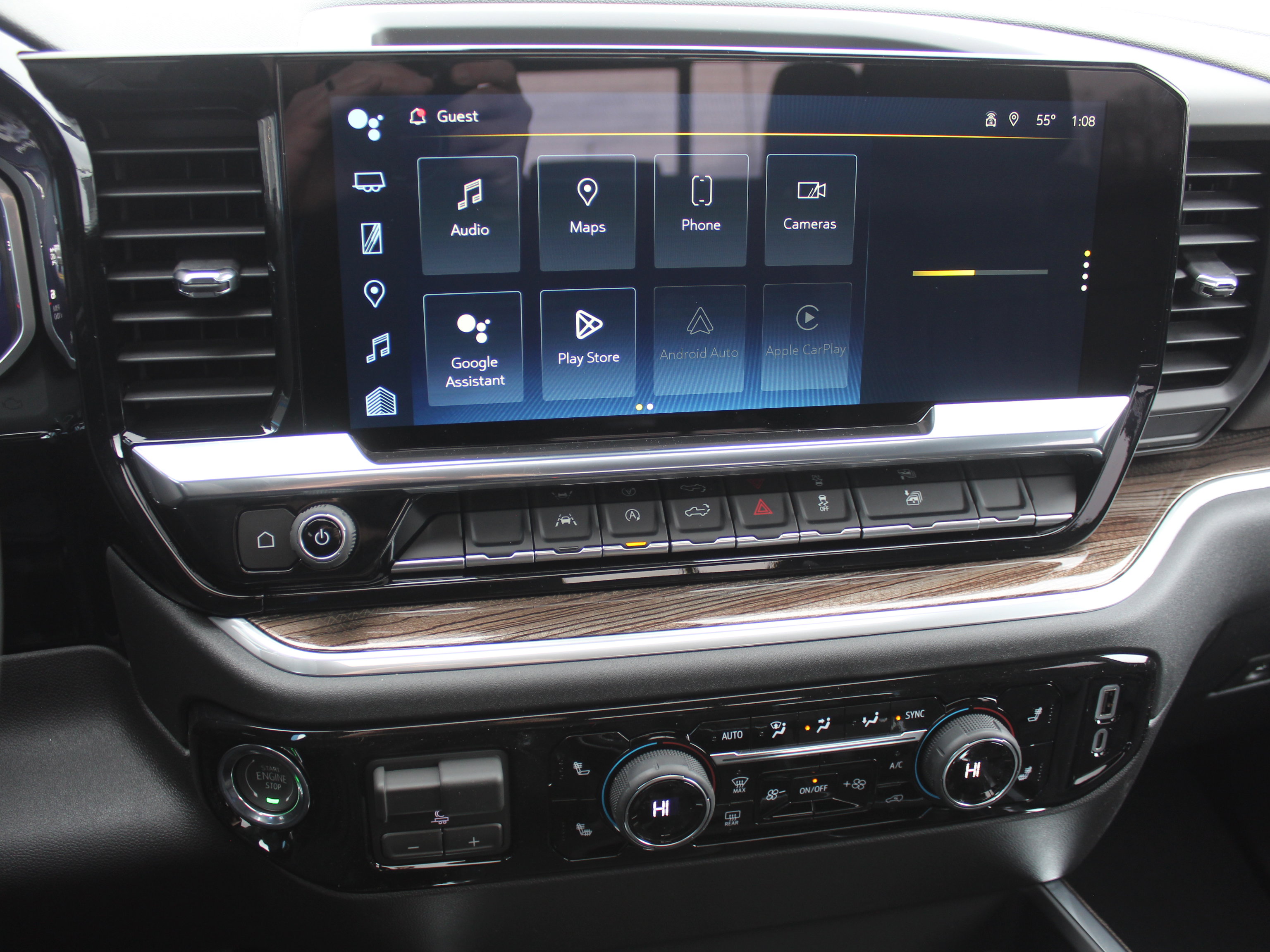 New 2026 Chevrolet Silverado 1500 RST w/ Rally Edition image 13