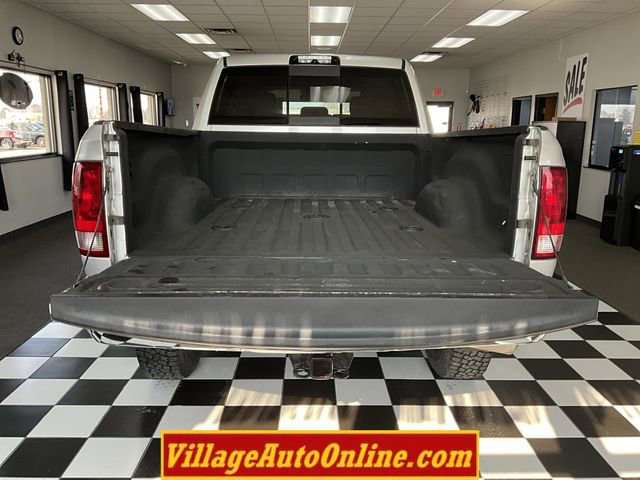 Used 2015 RAM 2500 Big Horn image 30