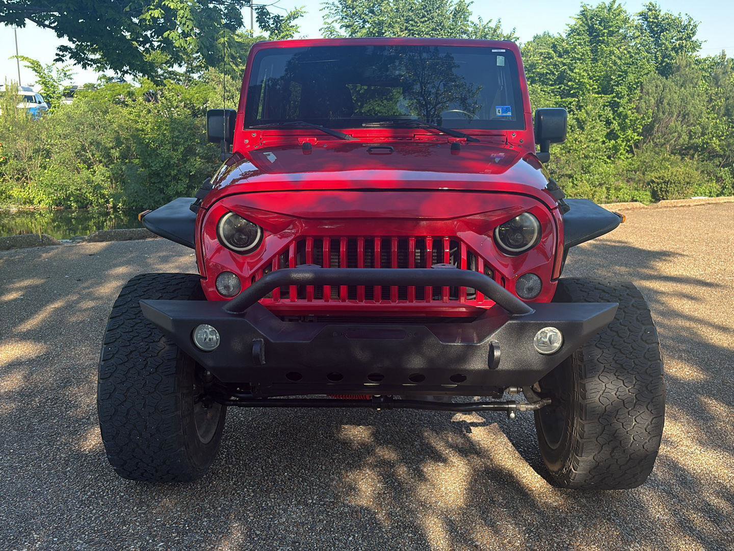 Used 2016 Jeep Wrangler Unlimited Sport w/ Quick Order Package 24S AWD/4WD image 13