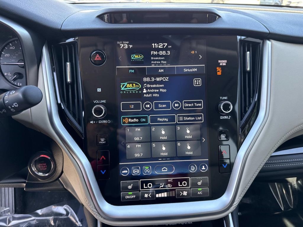 Used 2023 Subaru Outback Limited image 30