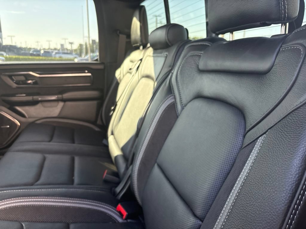 Used 2021 RAM 1500 TRX w/ TRX Level 2 Equipment Group AWD/4WD image 12