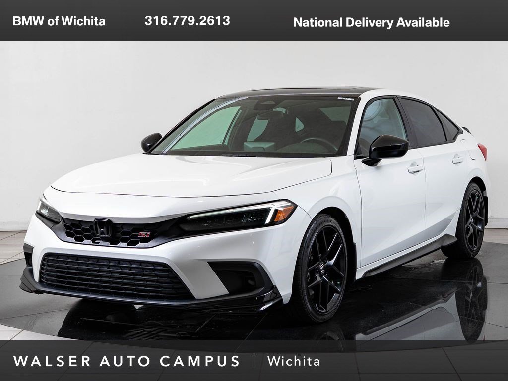 Used 2023 Honda Civic Si