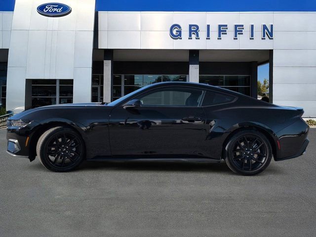 New 2026 Ford Mustang Coupe w/ Mustang Nite Pony Package image 10