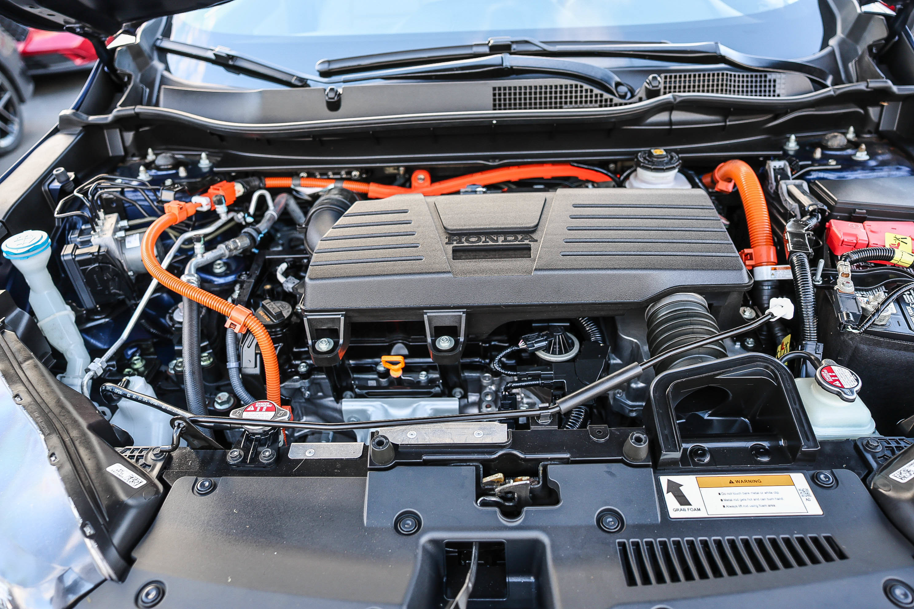 Certified 2022 Honda CR-V Touring image 19