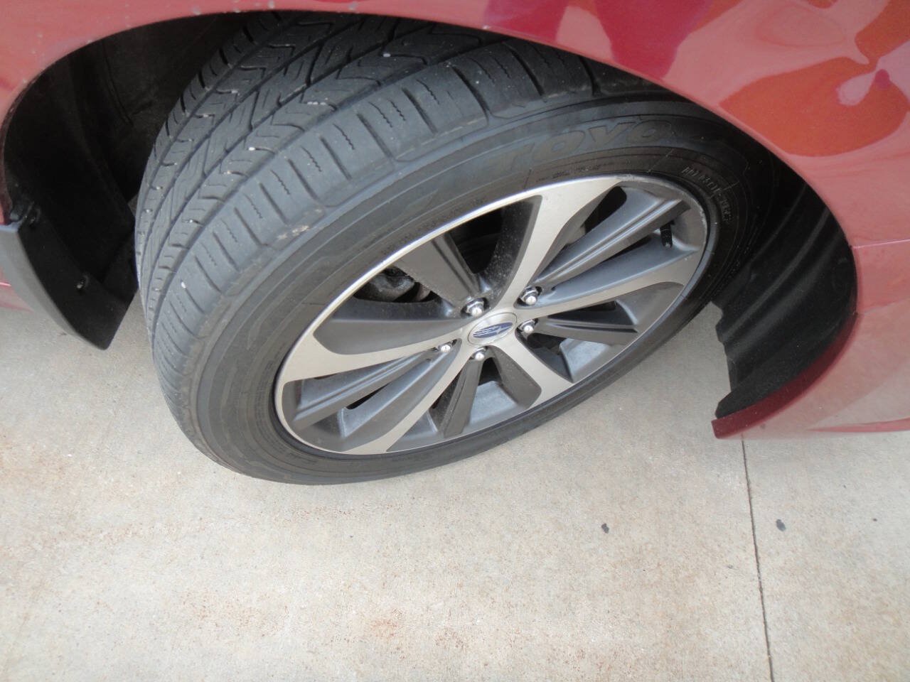 Used 2017 Subaru Legacy 2.5i Limited AWD/4WD image 21