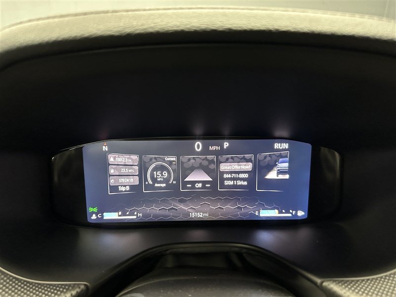 Used 2023 Jeep Compass Trailhawk w/ Trailhawk Elite Group AWD/4WD image 24