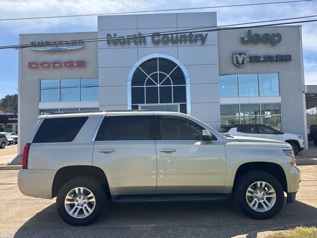 Used 2017 Chevrolet Tahoe LT