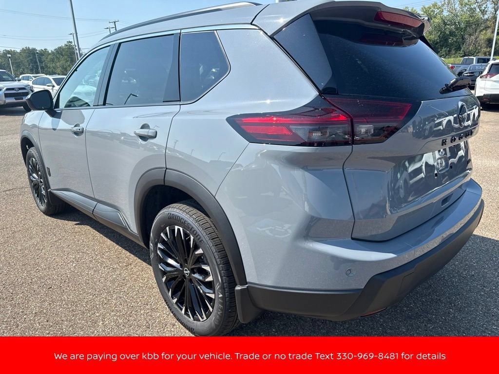 New 2026 Nissan Rogue Dark Armor AWD/4WD image 5