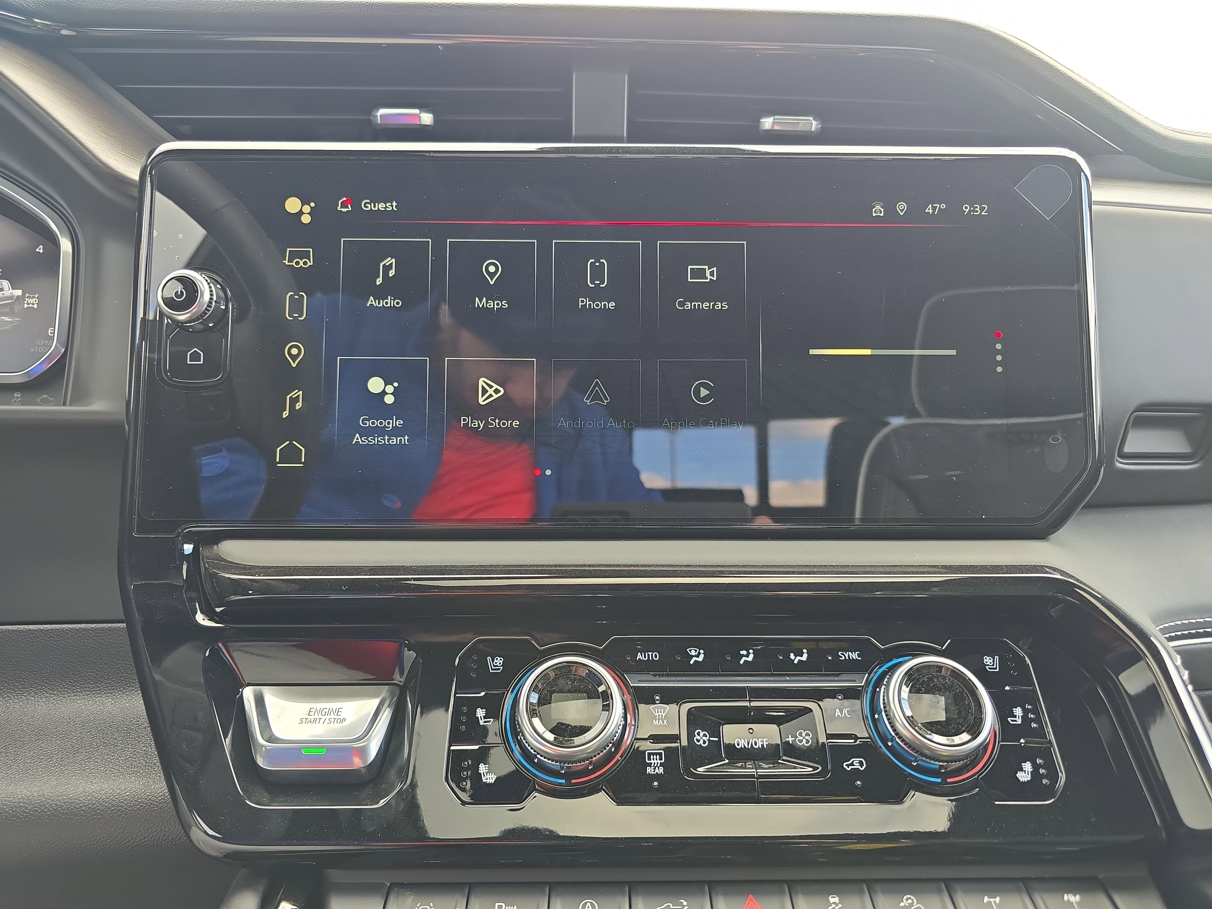 New 2026 GMC Sierra 1500 AT4X w/ LPO, Black Badging Package AWD/4WD image 28