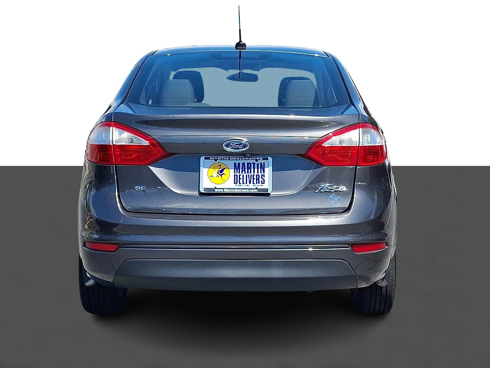 Used 2019 Ford Fiesta SE w/ Cold Weather Package FWD image 5