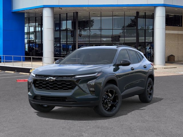 New 2026 Chevrolet Trax LT FWD image 6