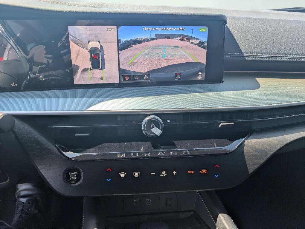 New 2026 Nissan Murano SL AWD/4WD image 12