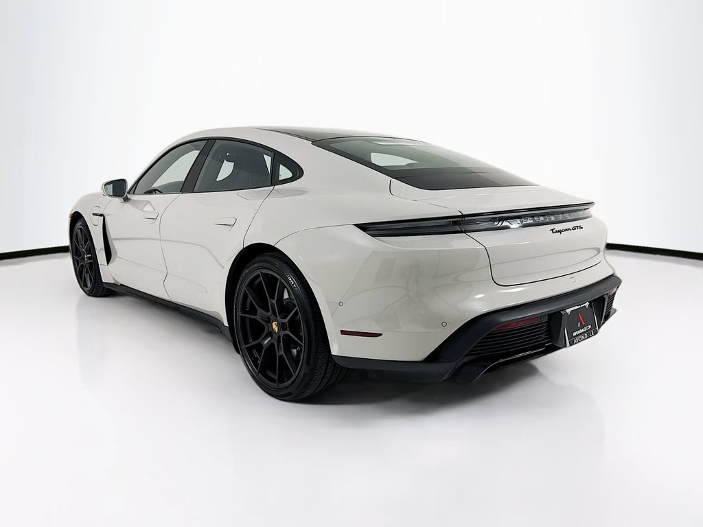 Certified 2024 Porsche Taycan GTS AWD/4WD image 5