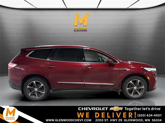 Used 2022 Buick Enclave Essence w/ Experience Buick Package