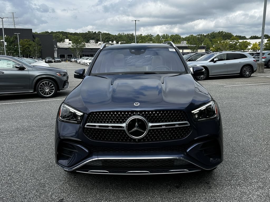 Certified 2024 Mercedes-Benz GLE 450 4MATIC image 3