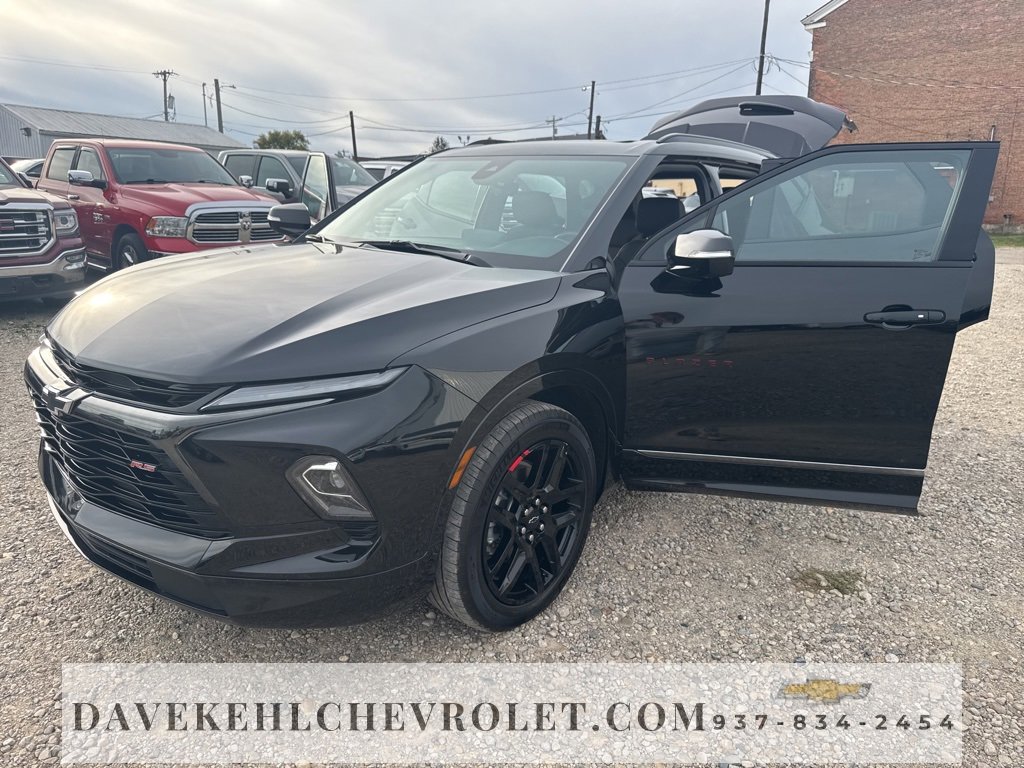 Used 2023 Chevrolet Blazer RS w/ Driver Confidence II Package image 33