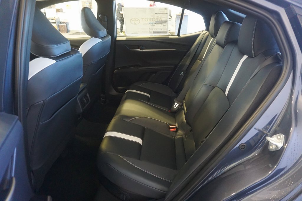New 2026 Toyota Camry SE image 23