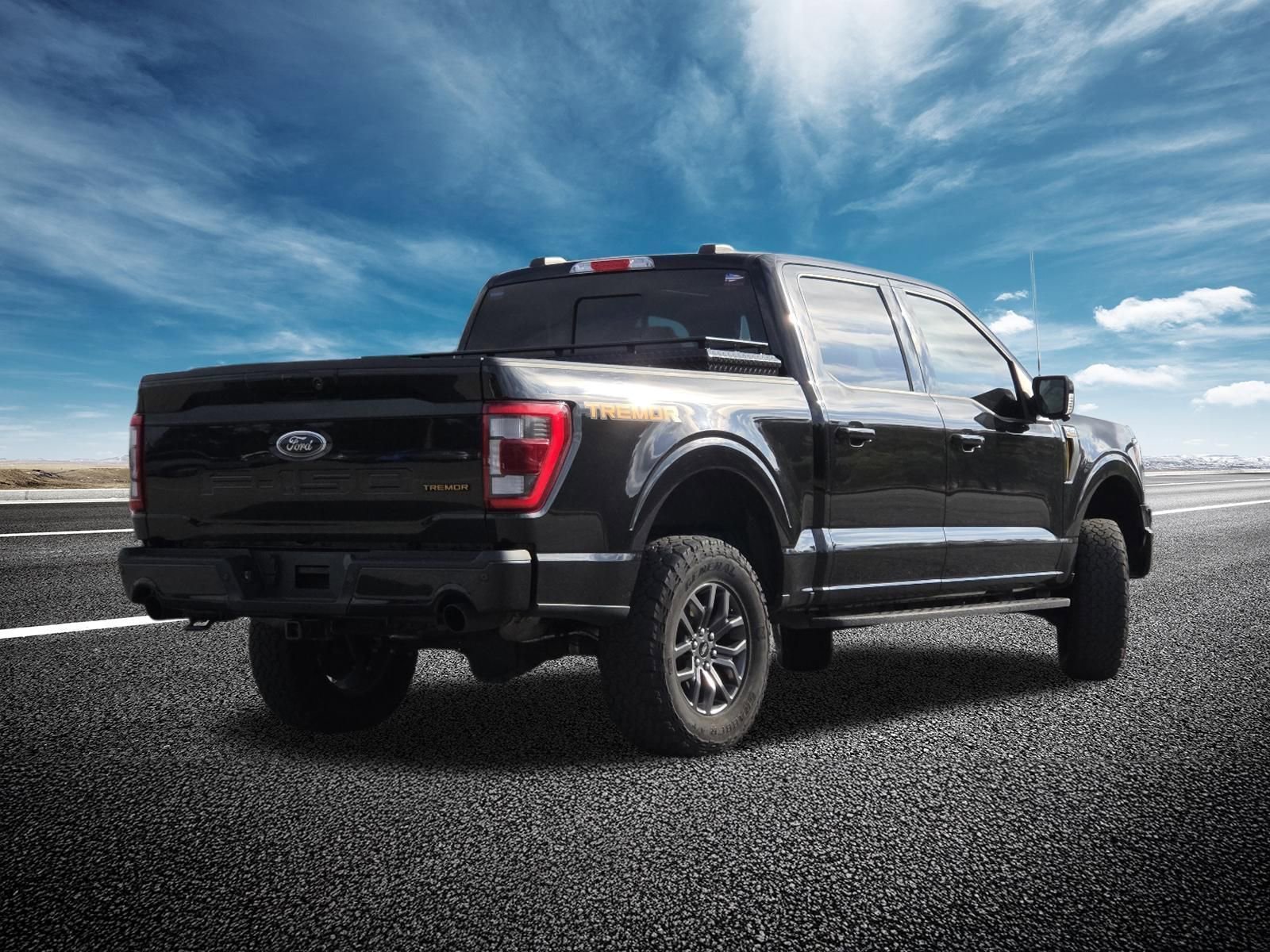 Used 2023 Ford F150 Tremor w/ Equipment Group 402A High image 26