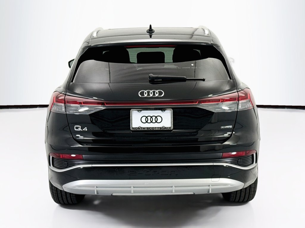 Certified 2024 Audi Q4 e-tron Premium Plus w/ Premium Plus AWD/4WD image 6