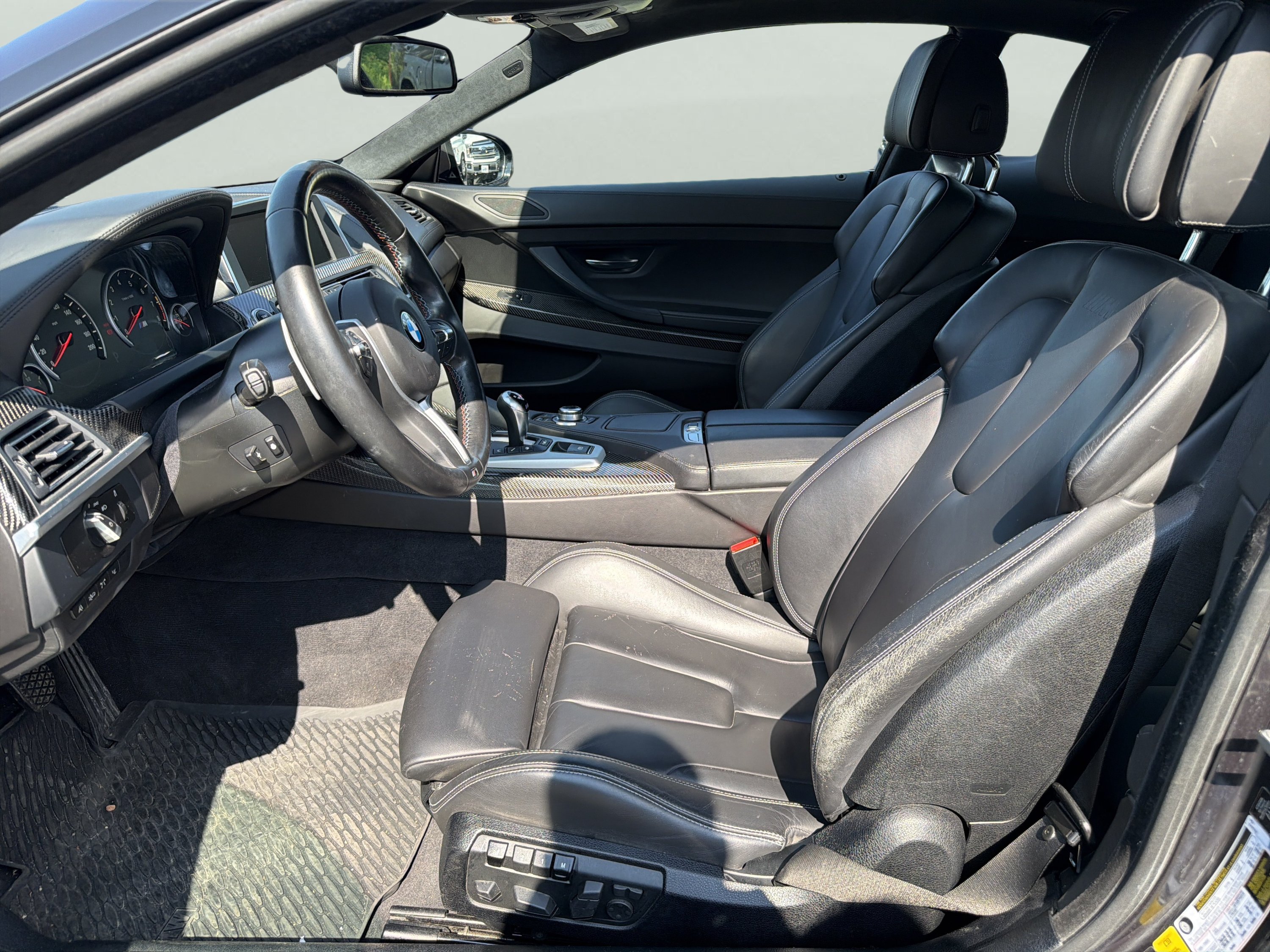 Used 2013 BMW M6 Coupe RWD image 12