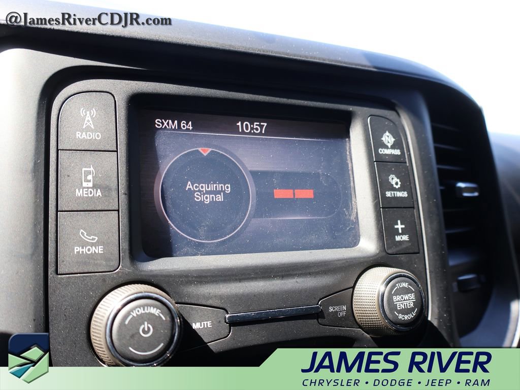 Used 2024 RAM 2500 Tradesman w/ Chrome Appearance Group image 35