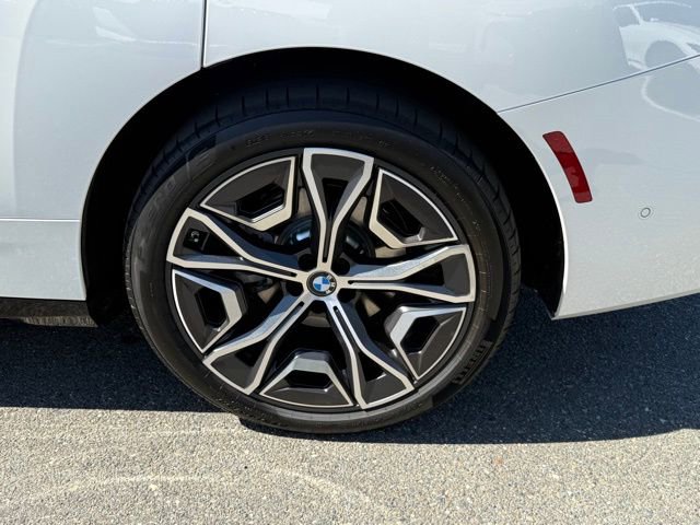 Used 2026 BMW iX xDrive45 w/ Climate Comfort Package image 14