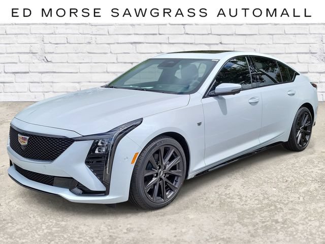 New 2026 Cadillac CT5 Sport RWD image 1