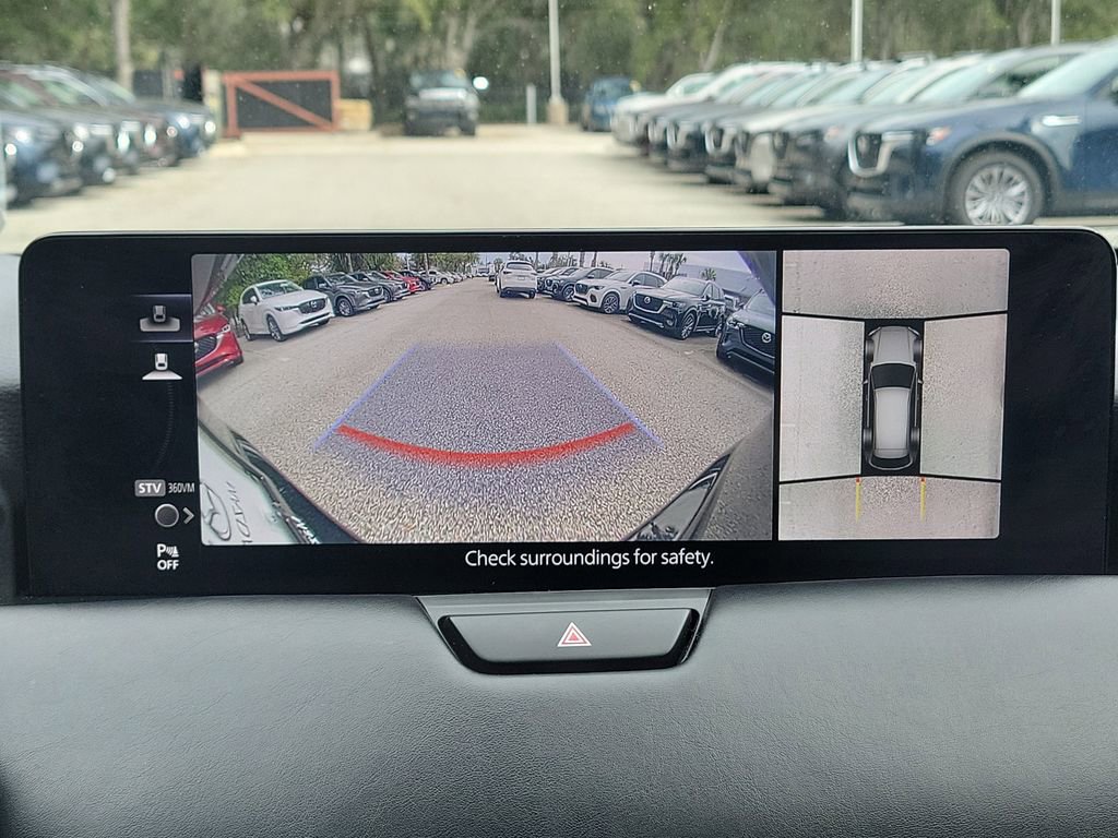 Used 2024 MAZDA CX-90 Plug-In Hybrid w/ Premium Plus image 37