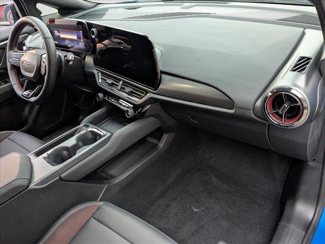 Used 2025 Chevrolet Equinox EV RS image 21