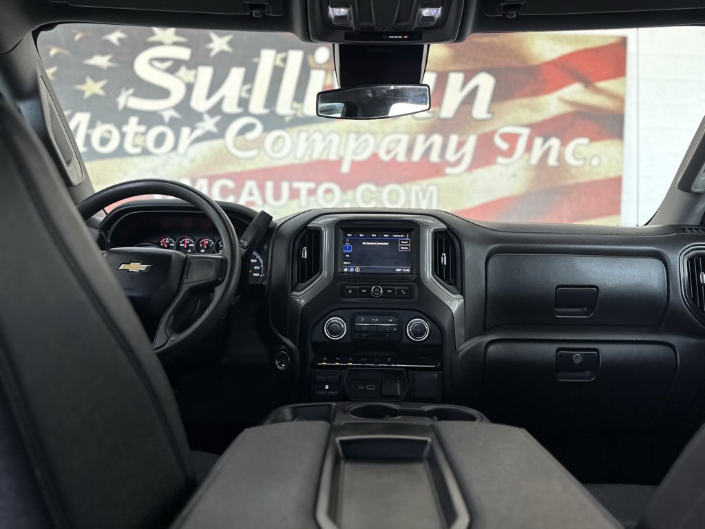 Used 2023 Chevrolet Silverado 1500 W/T w/ WT Value Package image 40