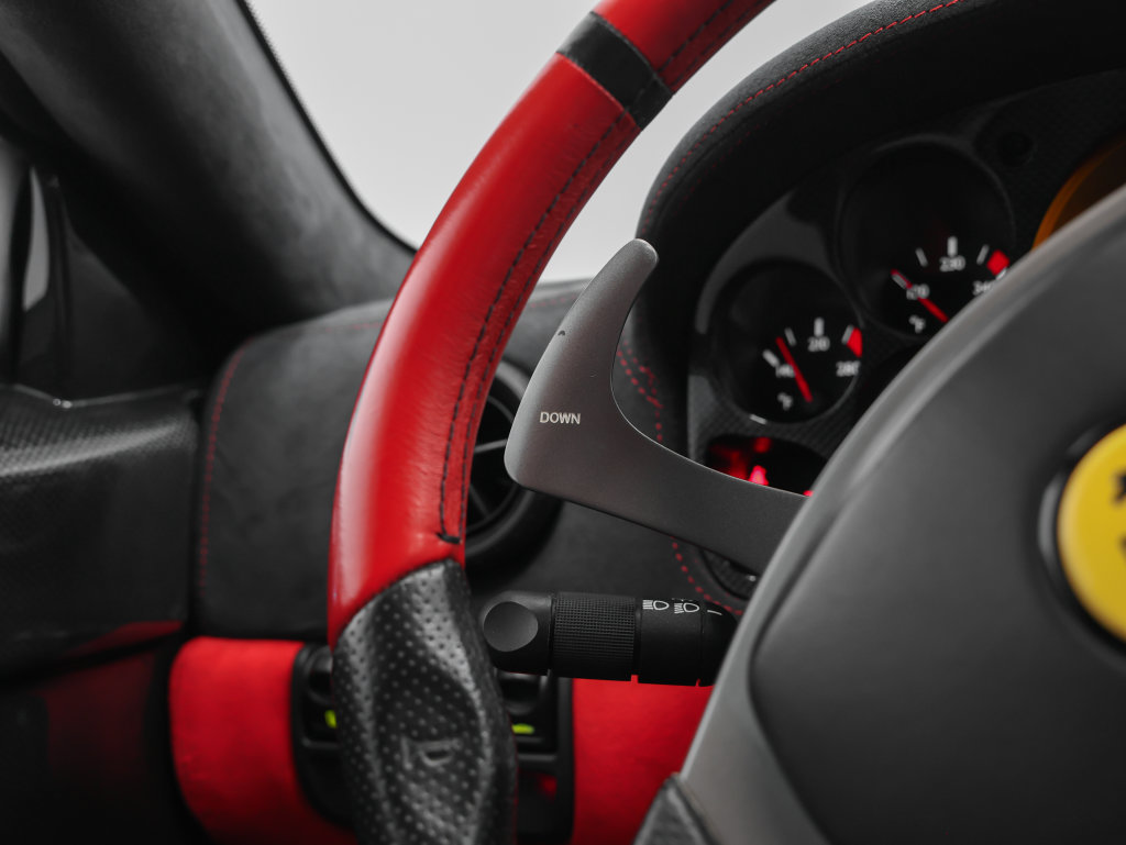 Used 2004 Ferrari 360 Challenge Stradale RWD image 48
