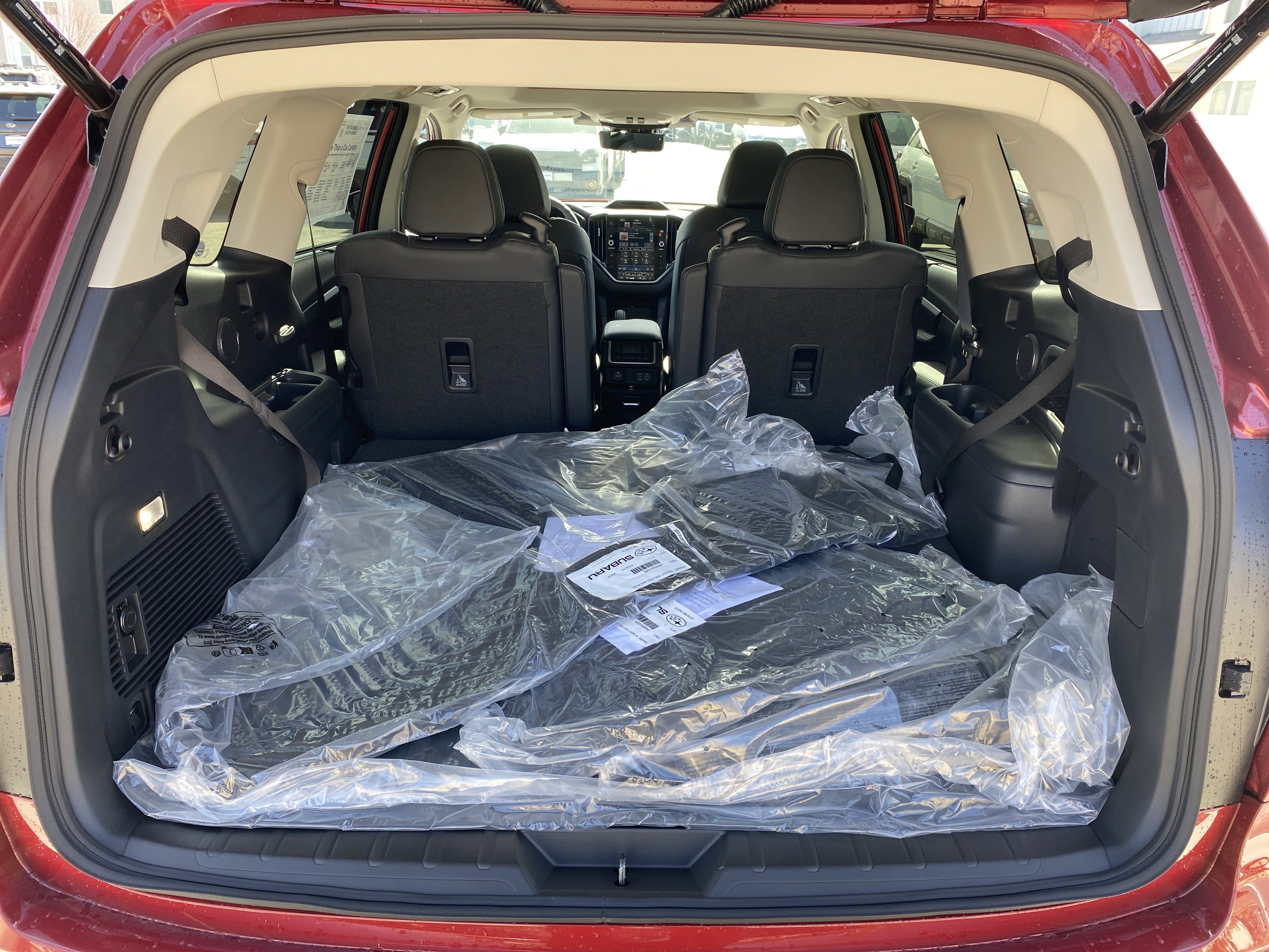 New 2026 Subaru Ascent Bronze Edition image 35