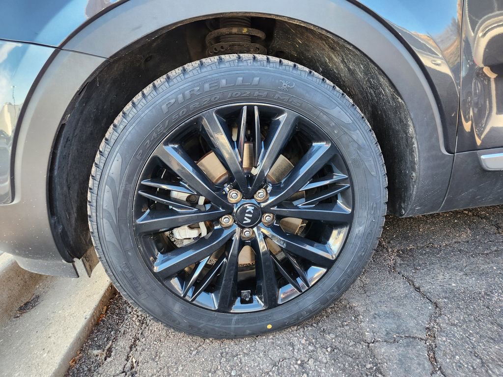 Used 2020 Kia Telluride SX w/ SX Prestige Package image 23